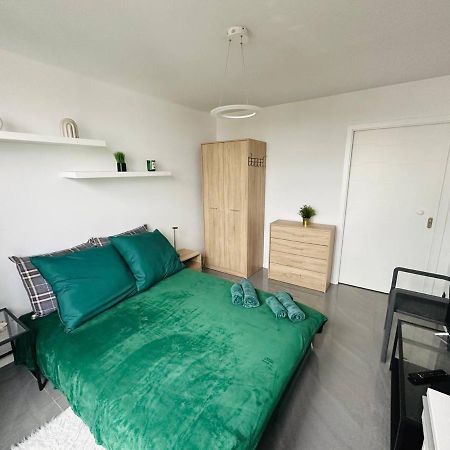 Warsaw City Center Rooms Exterior foto