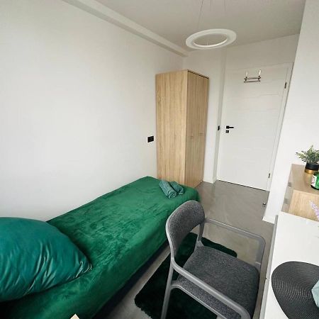 Warsaw City Center Rooms Exterior foto