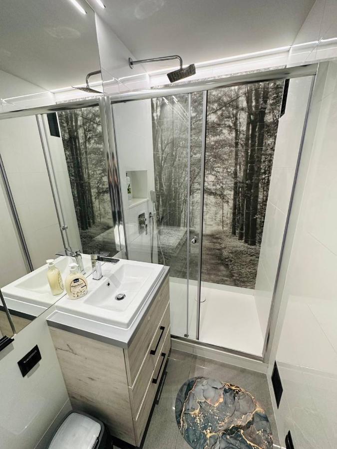 Warsaw City Center Rooms Exterior foto